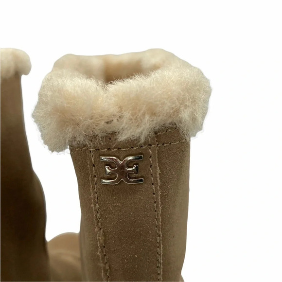 NWOT Sam Edelman Kaylie Mid-Calf Boot Sz: 7.5M - Picture 6 of 10